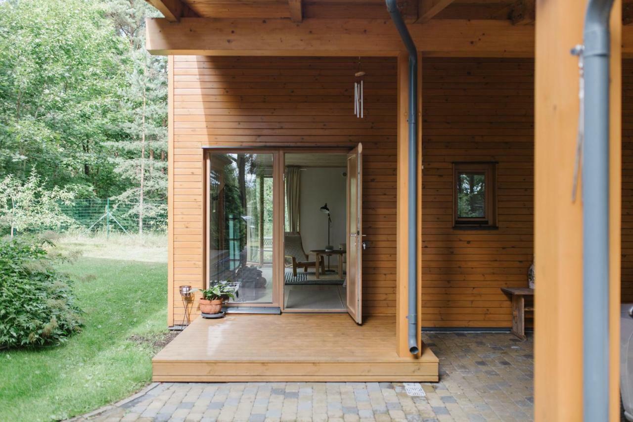 Villa Bulli Riga Exterior foto